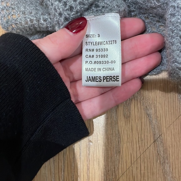 James Perse sweater - Picture 6 of 6